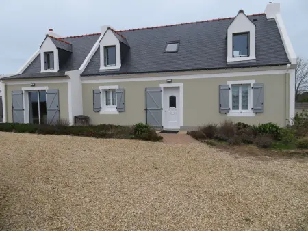 Location appartement à Bangor, Maison spacieuse au cœur de Belle-Île - 6 pers.
