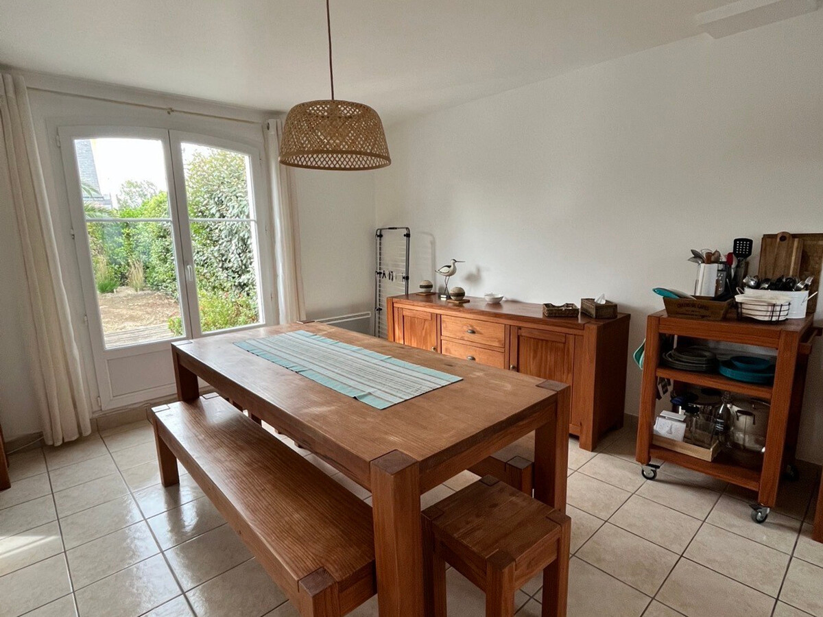 Maison mitoyenne 4 pers. à 600 m de la plage - Photo 3