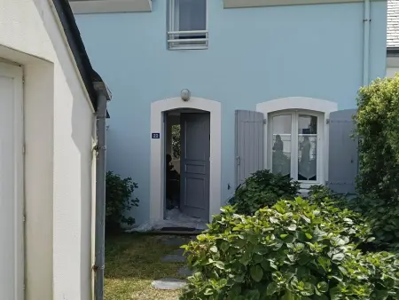 Location maison à Sauzon, Maison mitoyenne proche plage - 5 pers.