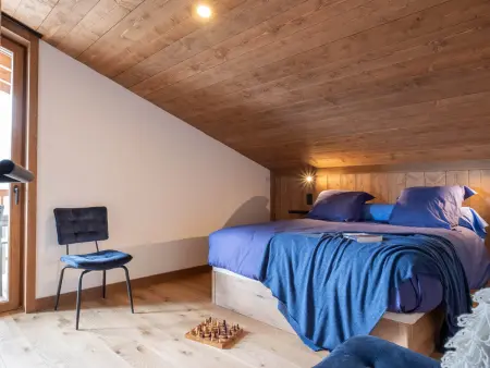 Appartement 6 pers. vue Mont Charvin - Notre-Dame-de-Bellecombe : photo 5