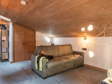 Appartement 6 pers. vue Mont Charvin - Notre-Dame-de-Bellecombe : photo 11