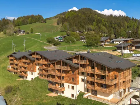 Appartement 6 pers. vue Mont Charvin - Notre-Dame-de-Bellecombe : photo 18