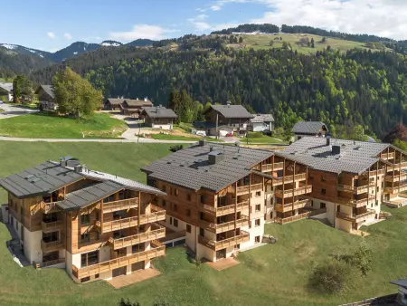 Appartement 6 pers. vue Mont Charvin - Notre-Dame-de-Bellecombe : photo 24