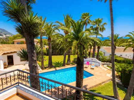 Casa Augusto – Maison 8 pers., piscine et vue Montgó : photo 2