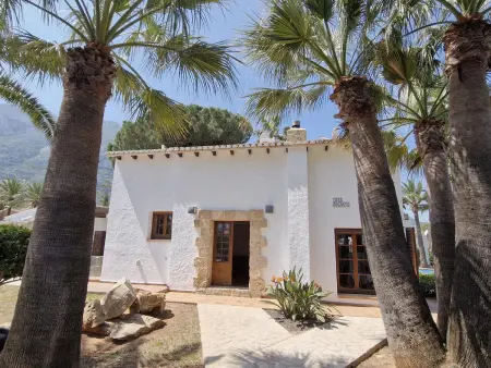 Casa Augusto – Maison 8 pers., piscine et vue Montgó : photo 3
