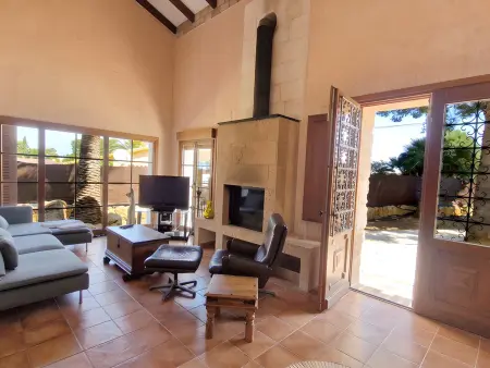 Casa Augusto – Maison 8 pers., piscine et vue Montgó : photo 5