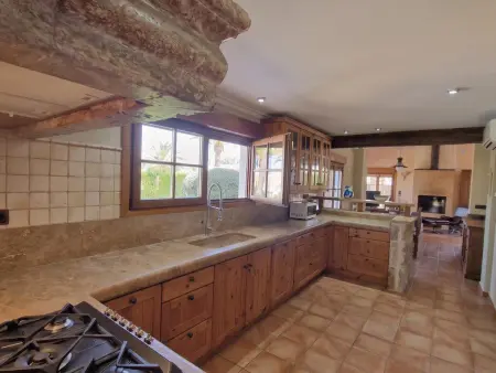 Casa Augusto – Maison 8 pers., piscine et vue Montgó : photo 6