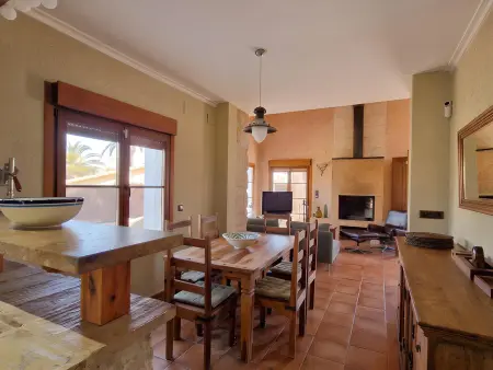 Casa Augusto – Maison 8 pers., piscine et vue Montgó : photo 7