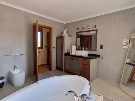 Casa Augusto – Maison 8 pers., piscine et vue Montgó : photo 12