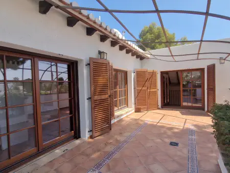 Casa Augusto – Maison 8 pers., piscine et vue Montgó : photo 13