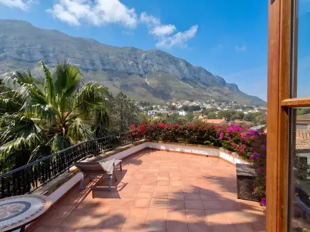 Casa Augusto – Maison 8 pers., piscine et vue Montgó : photo 14