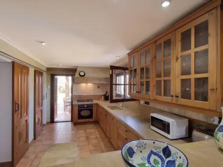 Casa Augusto – Maison 8 pers., piscine et vue Montgó : photo 17