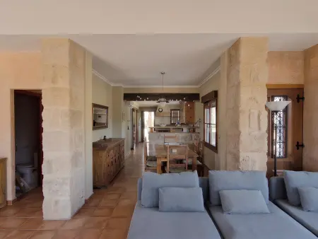 Casa Augusto – Maison 8 pers., piscine et vue Montgó : photo 18