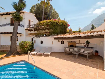 Casa Augusto – Maison 8 pers., piscine et vue Montgó : photo 20