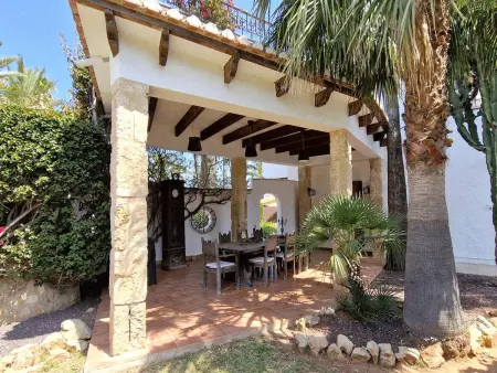 Casa Augusto – Maison 8 pers., piscine et vue Montgó : photo 21