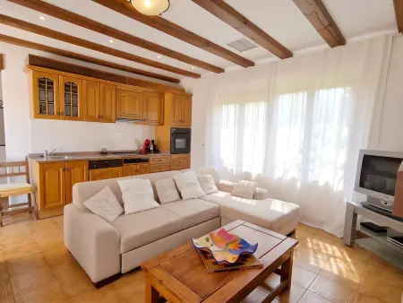 Casa Augusto – Maison 8 pers., piscine et vue Montgó : photo 23