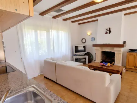 Casa Augusto – Maison 8 pers., piscine et vue Montgó : photo 24