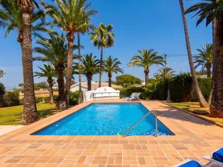 Casa Augusto – Maison 8 pers., piscine et vue Montgó : photo 29