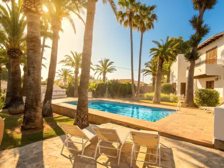 Casa Augusto – Maison 8 pers., piscine et vue Montgó : photo 30