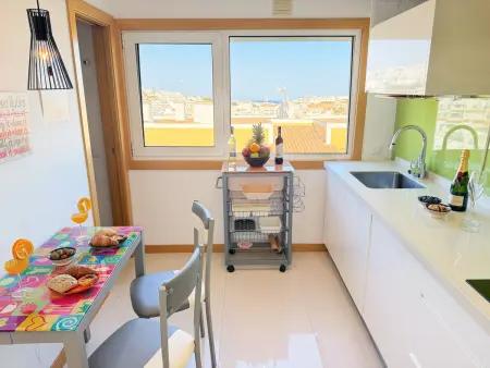 Garden Hill Haven - 2 ch, 3 sdb, vue mer à Albufeira : photo 12