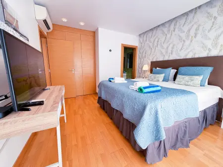 Garden Hill Haven - 2 ch, 3 sdb, vue mer à Albufeira : photo 25