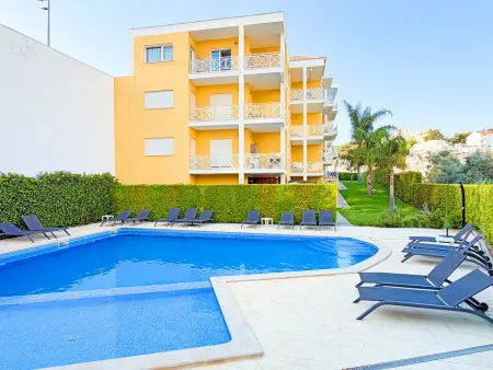 Garden Hill Haven - 2 ch, 3 sdb, vue mer à Albufeira : photo 28