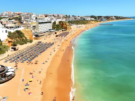 Garden Hill Haven - 2 ch, 3 sdb, vue mer à Albufeira : photo 31