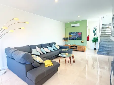 Gîte 6 pers. vue mer avec piscine à Albufeira : photo 2