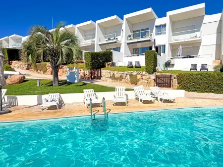 Gîte 6 pers. vue mer avec piscine à Albufeira : photo 4