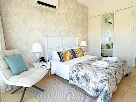 Gîte 6 pers. vue mer avec piscine à Albufeira : photo 7