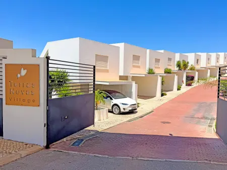 Gîte 6 pers. vue mer avec piscine à Albufeira : photo 10