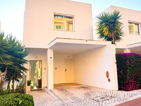 Gîte 6 pers. vue mer avec piscine à Albufeira : photo 11