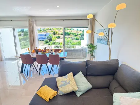 Gîte 6 pers. vue mer avec piscine à Albufeira : photo 13