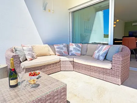 Gîte 6 pers. vue mer avec piscine à Albufeira : photo 15
