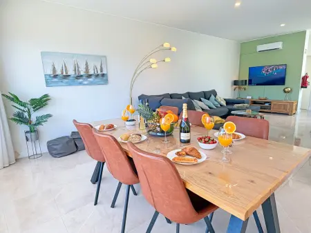 Gîte 6 pers. vue mer avec piscine à Albufeira : photo 16
