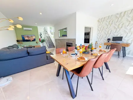 Gîte 6 pers. vue mer avec piscine à Albufeira : photo 18