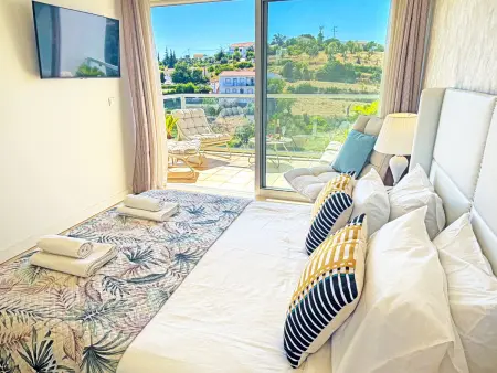 Gîte 6 pers. vue mer avec piscine à Albufeira : photo 26