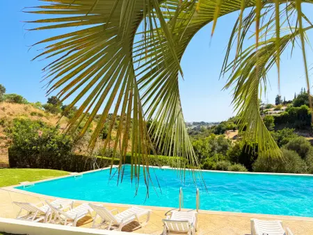 Gîte 6 pers. vue mer avec piscine à Albufeira : photo 31