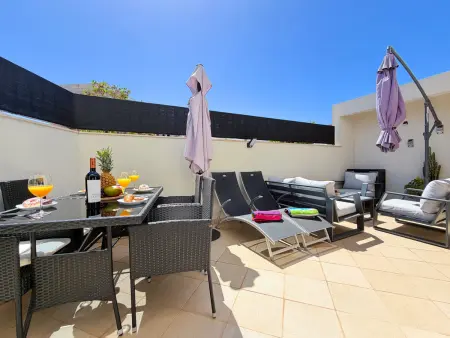Tavira Escape avec Piscine – 6 pers., 2 ch. : photo 31