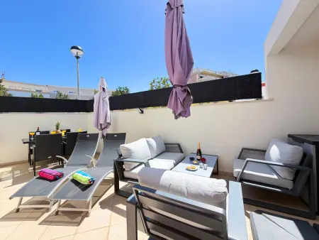 Tavira Escape avec Piscine – 6 pers., 2 ch. : photo 32