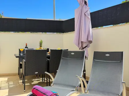 Tavira Escape avec Piscine – 6 pers., 2 ch. : photo 33