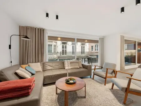 Appartement neuf 7 pers. à Blankenberge, centre et mer à pied : photo 2