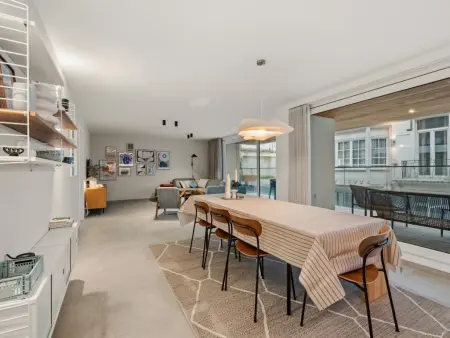Appartement neuf 7 pers. à Blankenberge, centre et mer à pied : photo 3