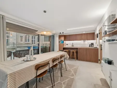 Appartement neuf 7 pers. à Blankenberge, centre et mer à pied : photo 4