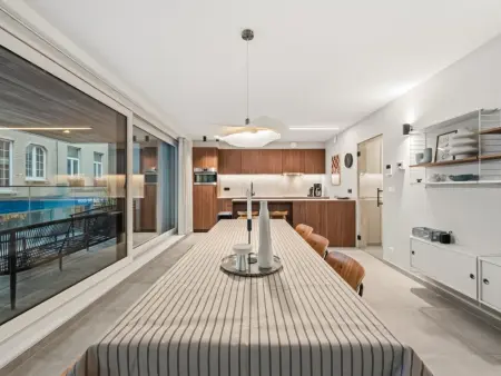 Appartement neuf 7 pers. à Blankenberge, centre et mer à pied : photo 6