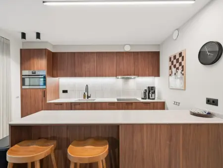 Appartement neuf 7 pers. à Blankenberge, centre et mer à pied : photo 7