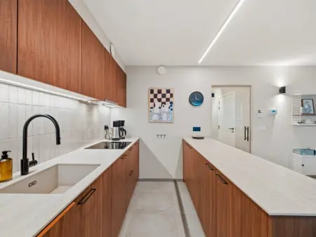 Appartement neuf 7 pers. à Blankenberge, centre et mer à pied : photo 8