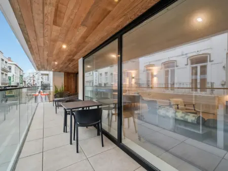 Appartement neuf 7 pers. à Blankenberge, centre et mer à pied : photo 10