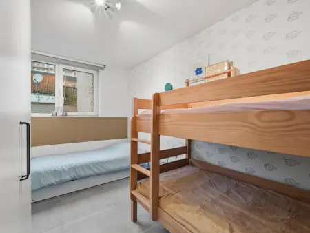 Appartement neuf 7 pers. à Blankenberge, centre et mer à pied : photo 12
