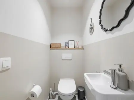 Appartement neuf 7 pers. à Blankenberge, centre et mer à pied : photo 18